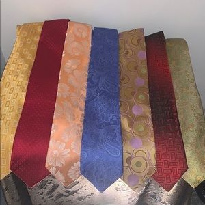 Bundle Men’s Ties Assortment of Brands